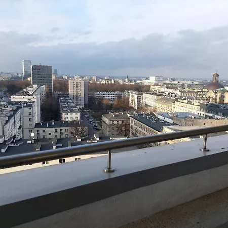 Place Apartmán Varšava